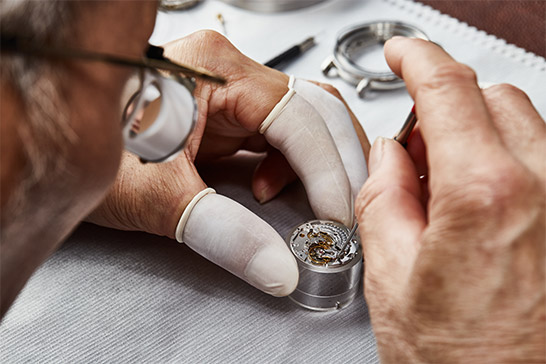 上海江诗丹顿售后维修中心